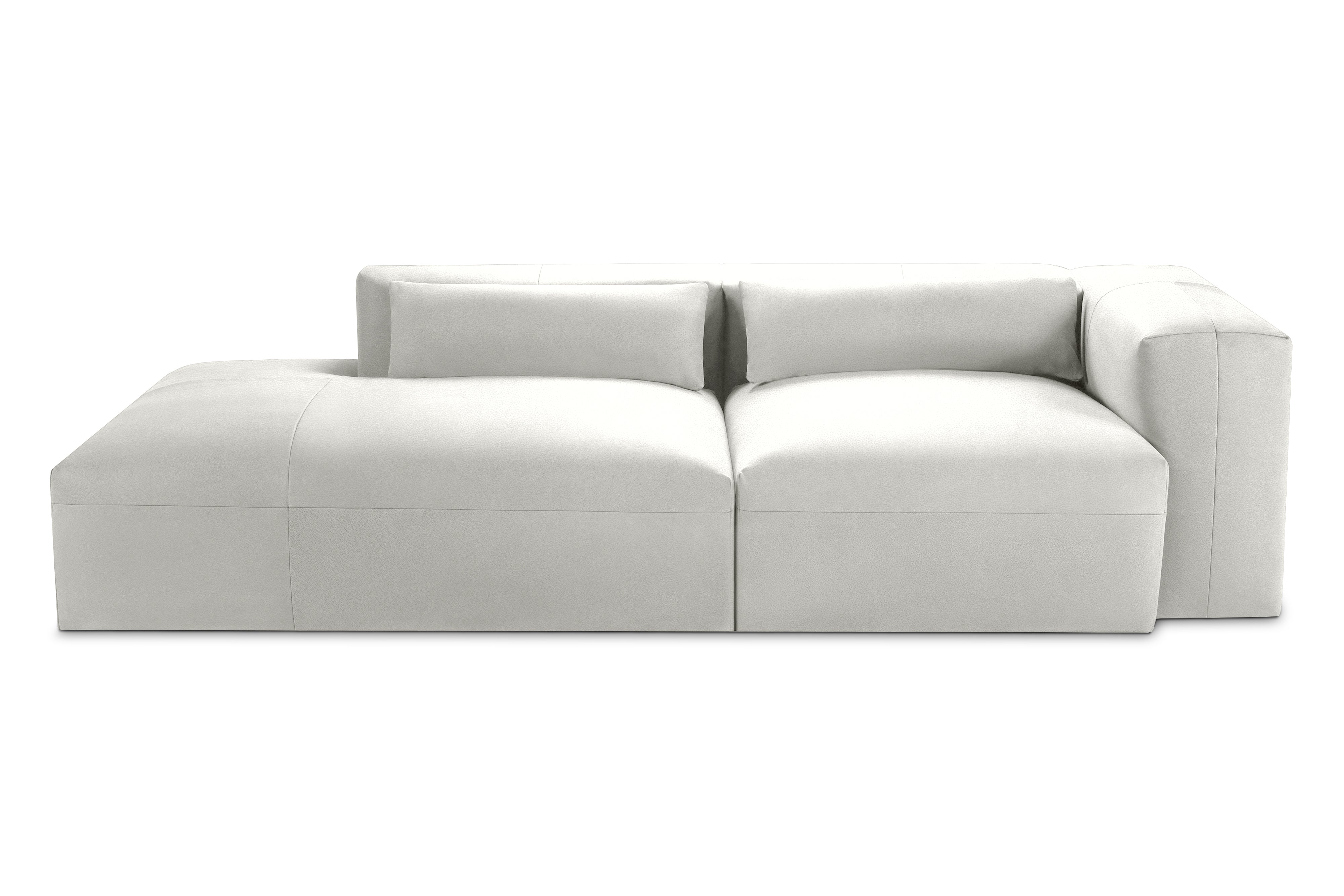 Jasmine Left Chaise Sofa