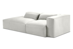 Jasmine Left Chaise Sofa