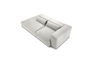 Jasmine Left Chaise Sofa