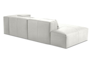 Jasmine Left Chaise Sofa