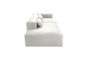 Jasmine Left Chaise Sofa