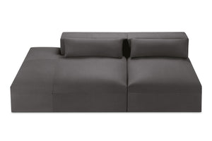 Jasmine Left Chaise Open Sofa