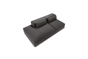 Jasmine Left Chaise Open Sofa