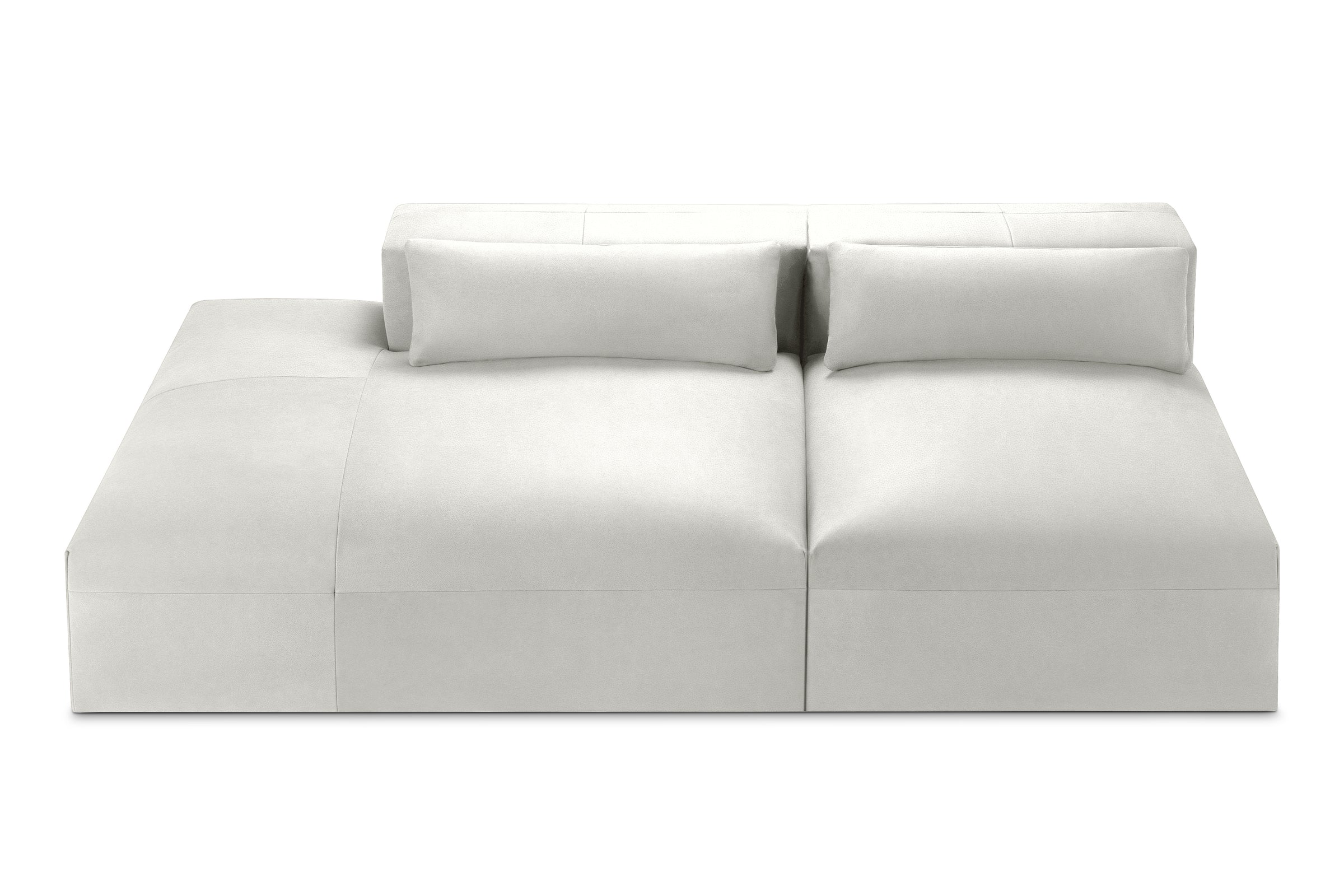 Jasmine Left Chaise Open Sofa