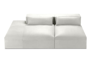 Jasmine Left Chaise Open Sofa