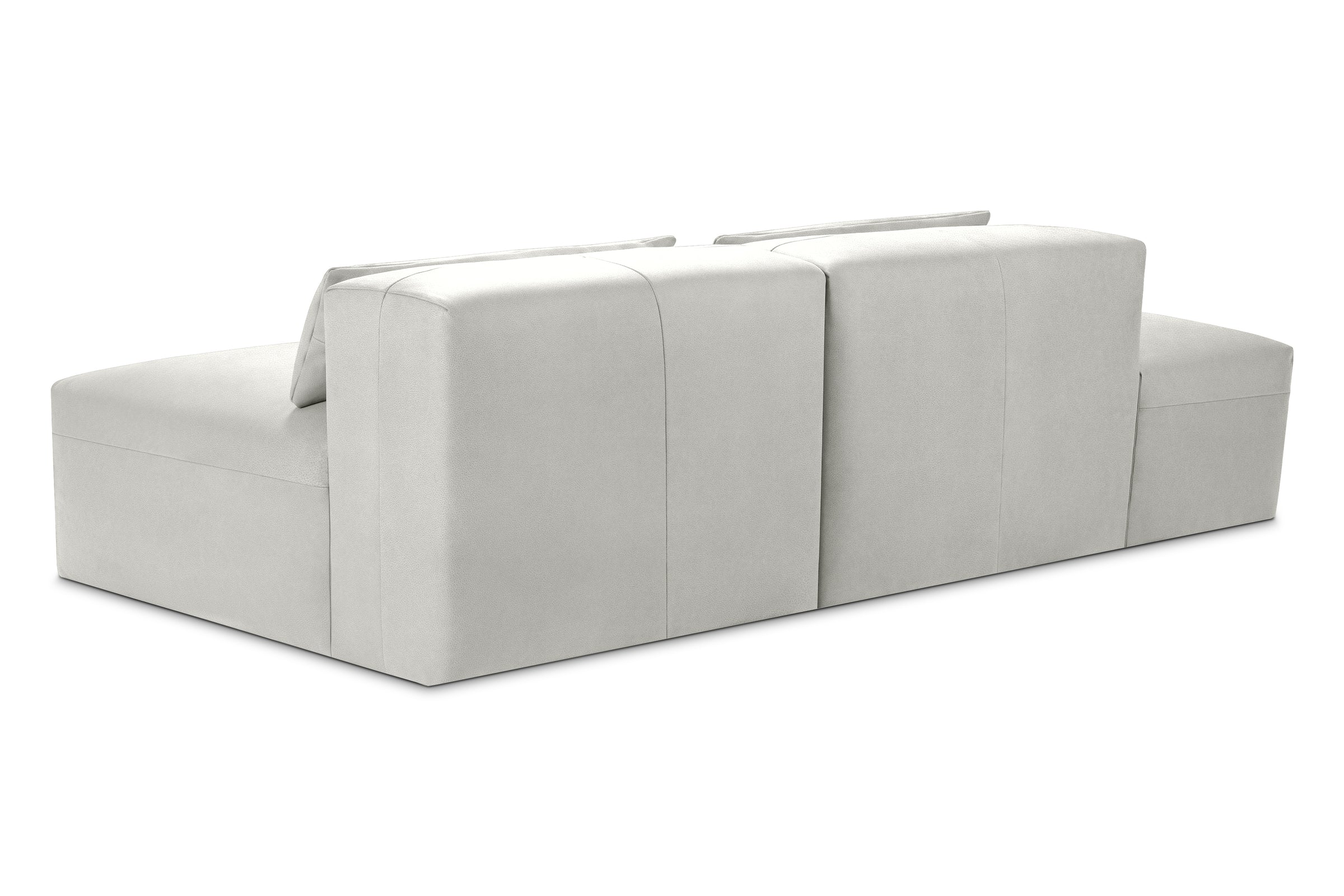 Jasmine Left Chaise Open Sofa