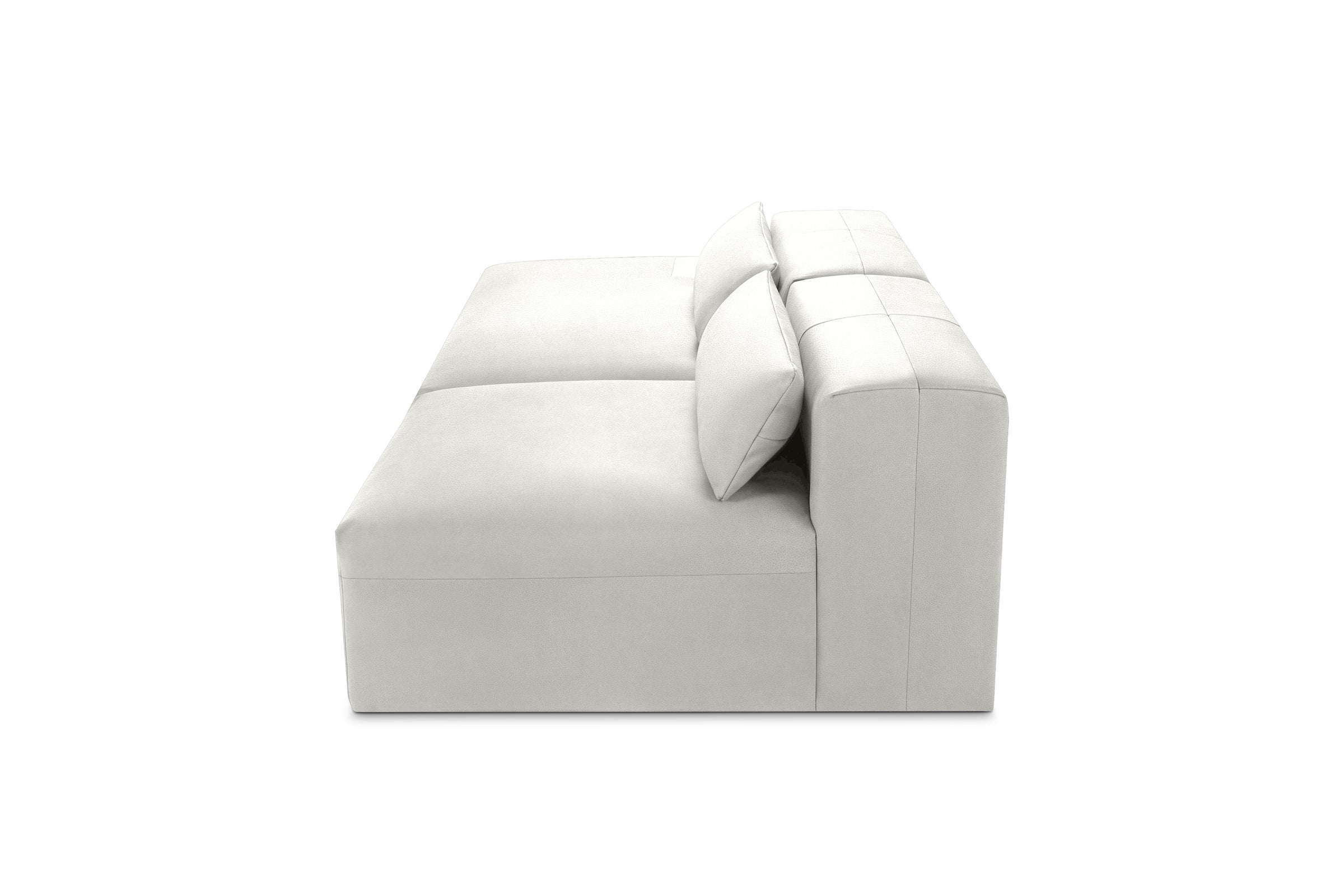 Jasmine Left Chaise Open Sofa