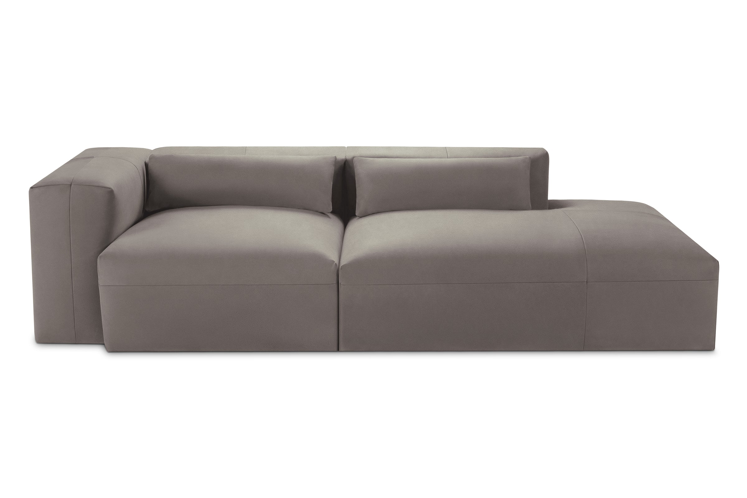 Jasmine Right Chaise Sofa