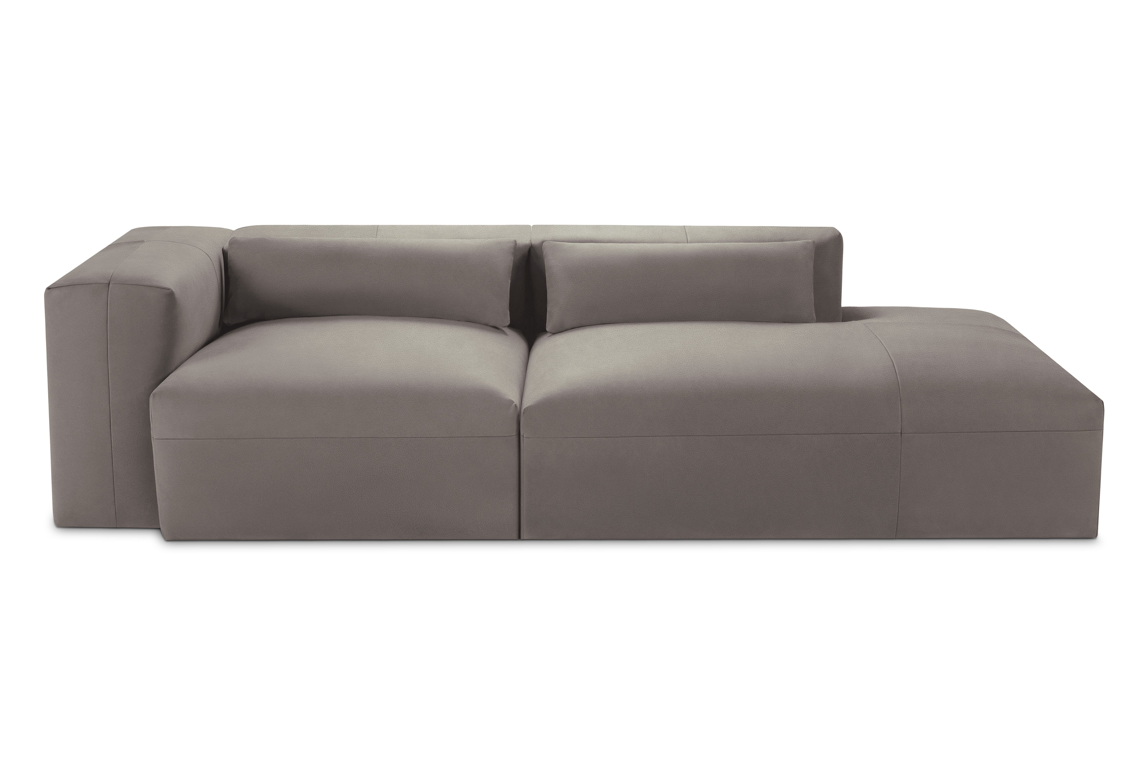 Jasmine Right Chaise Sofa