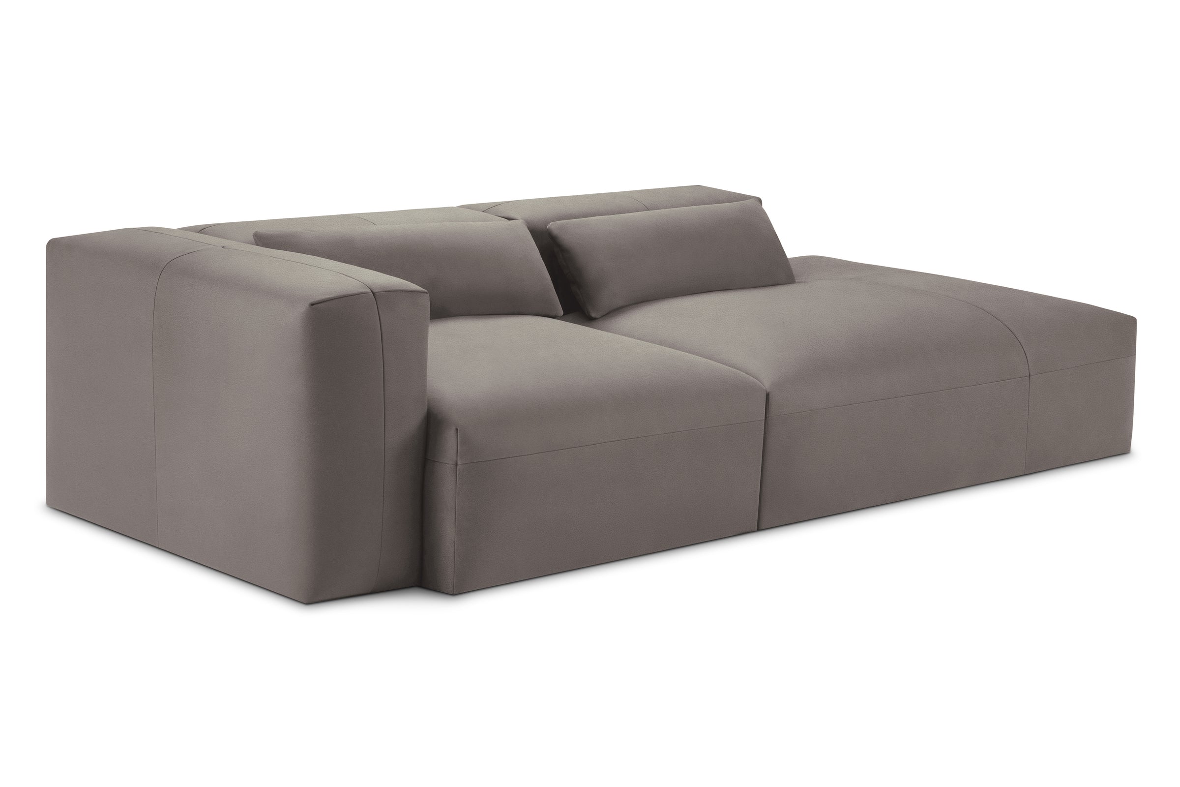 Jasmine Right Chaise Sofa