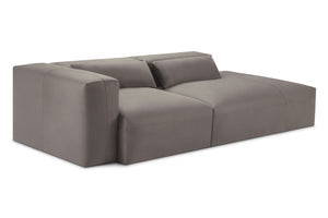 Jasmine Right Chaise Sofa