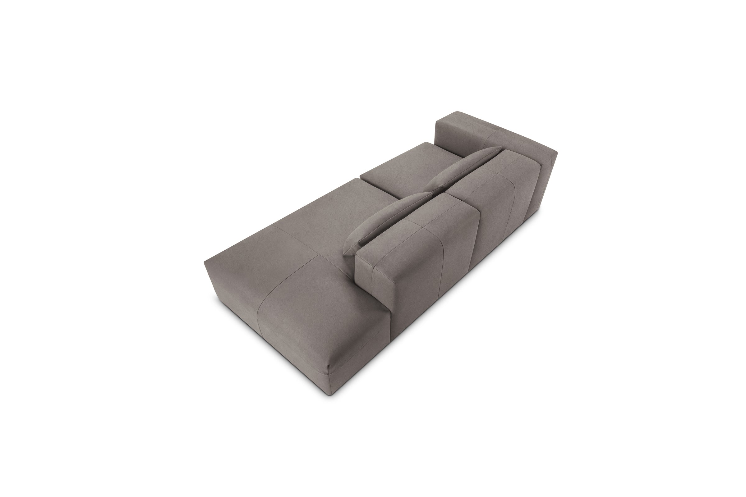 Jasmine Right Chaise Sofa