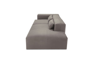 Jasmine Right Chaise Sofa