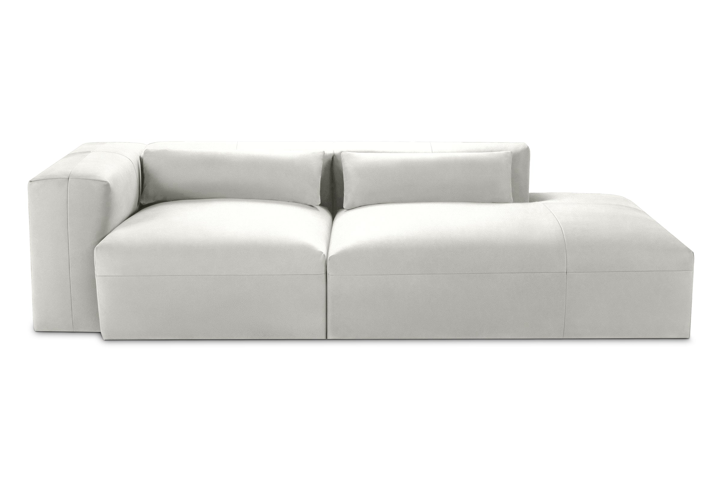 Jasmine Right Chaise Sofa