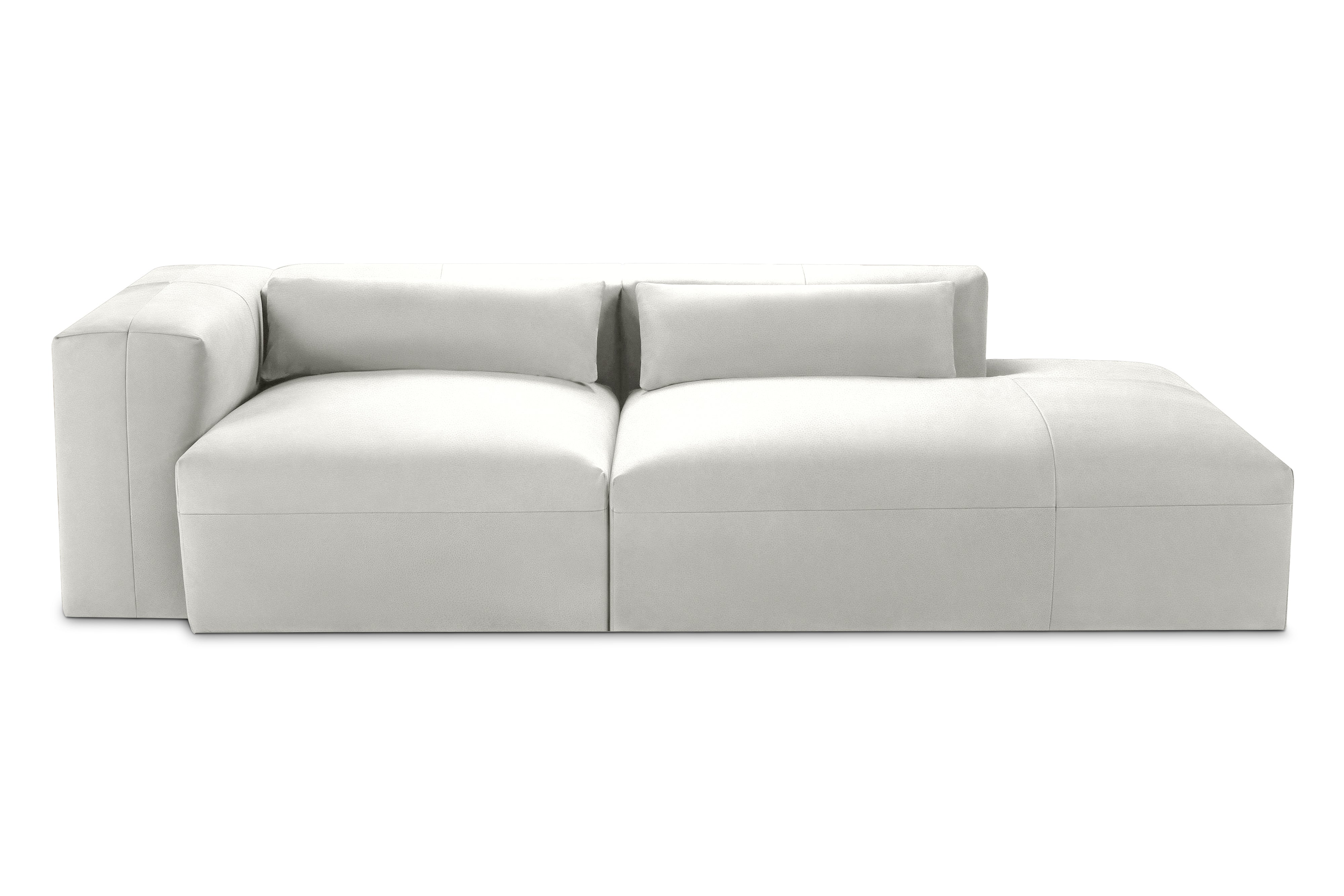 Jasmine Right Chaise Sofa