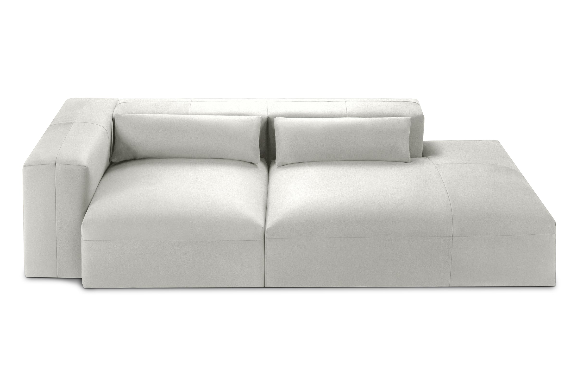 Jasmine Right Chaise Sofa
