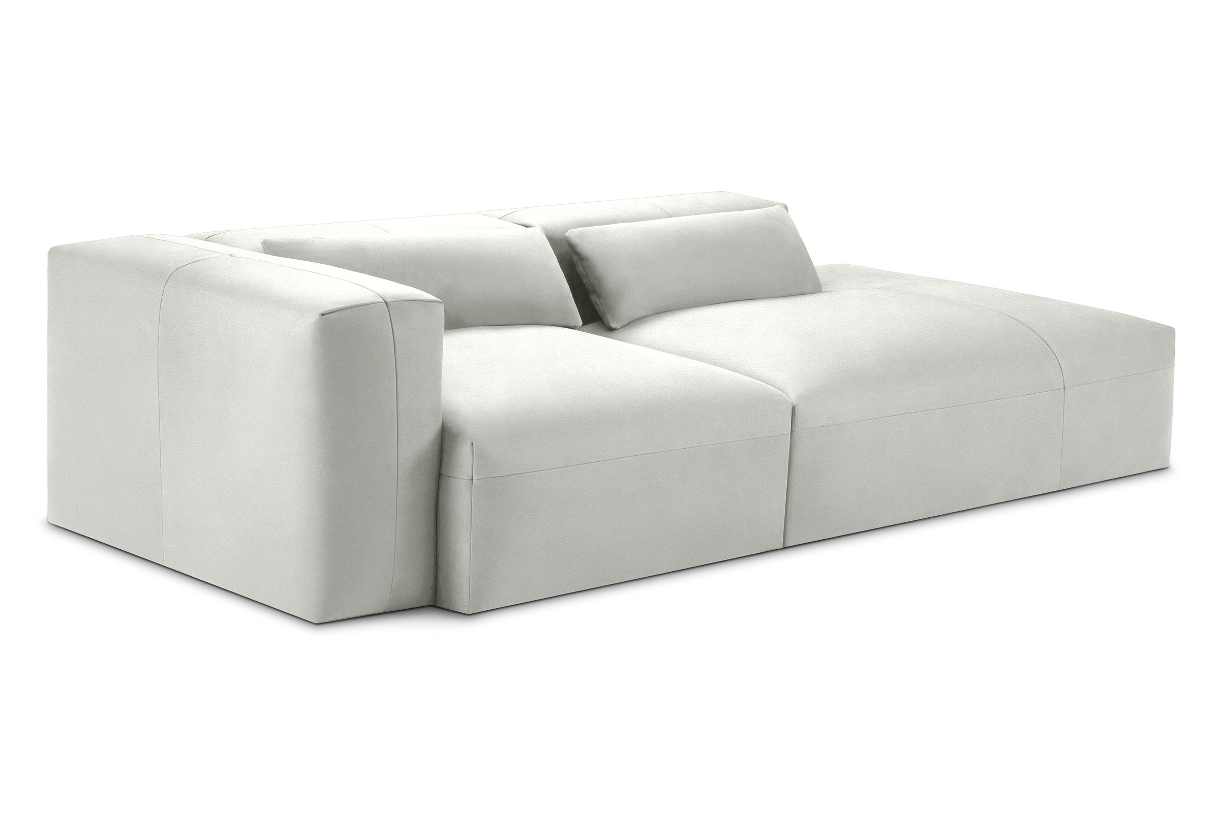 Jasmine Right Chaise Sofa