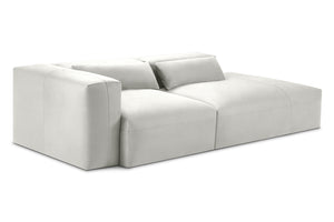Jasmine Right Chaise Sofa