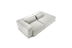 Jasmine Right Chaise Sofa