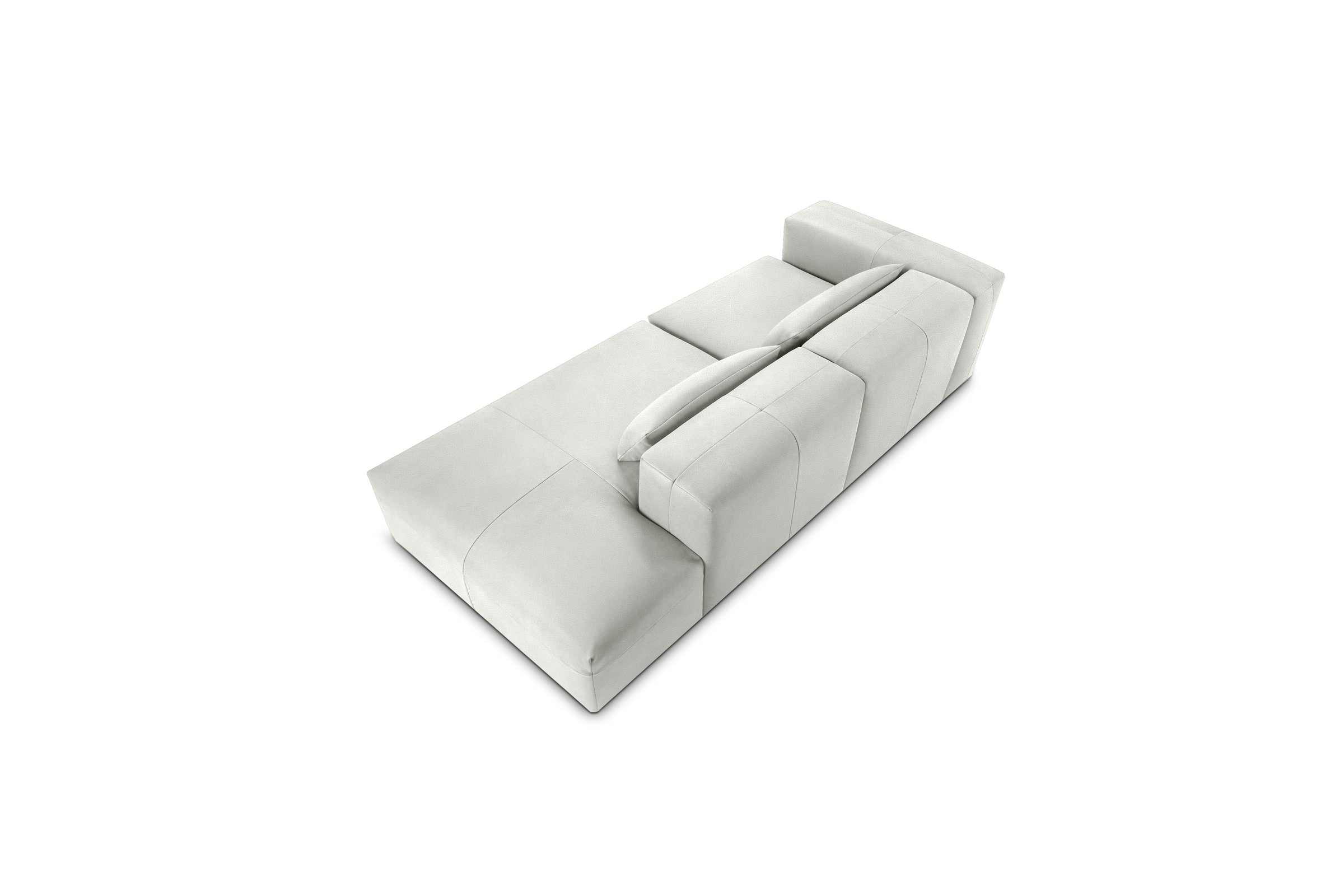Jasmine Right Chaise Sofa