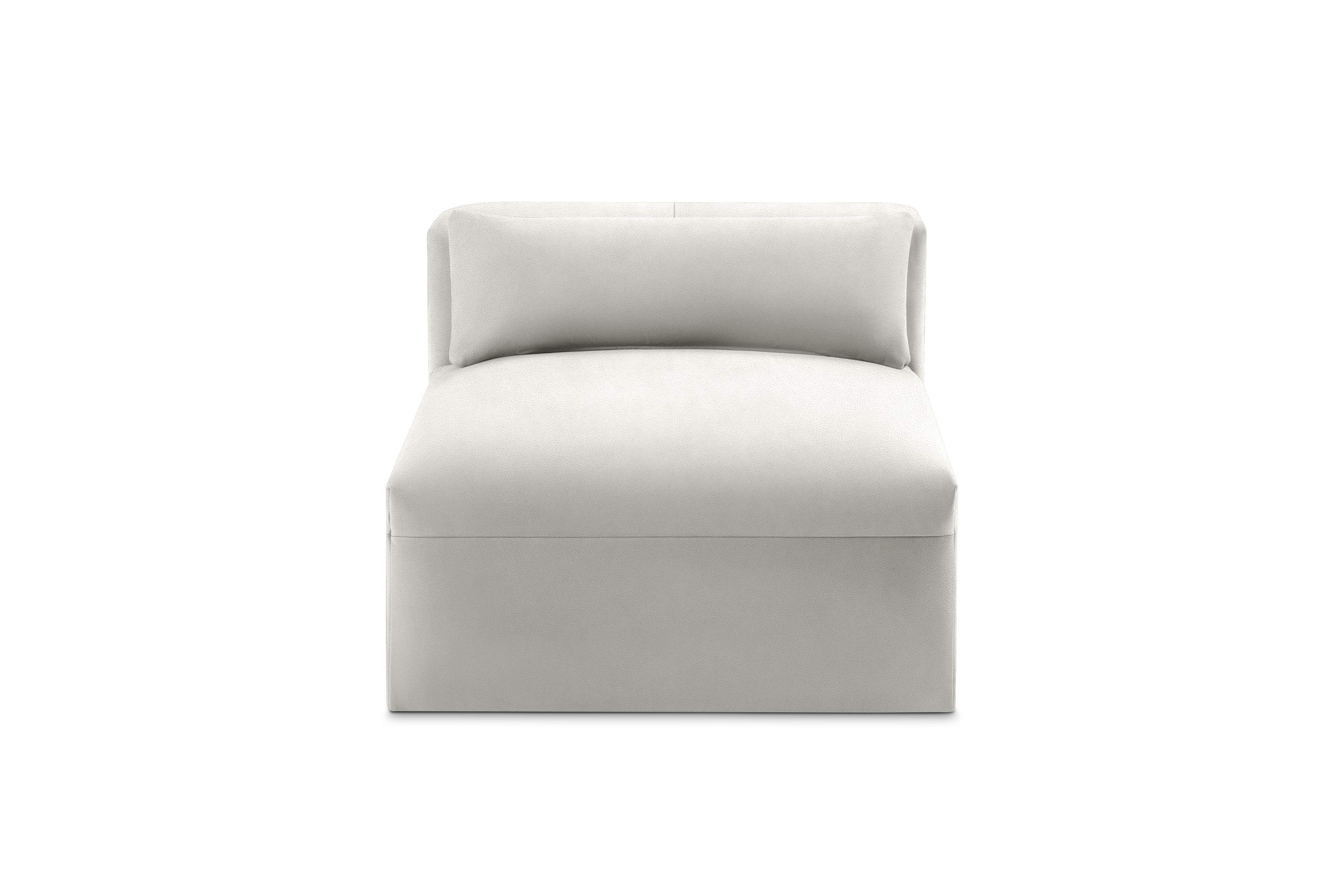 Jasmine Armless Chair
