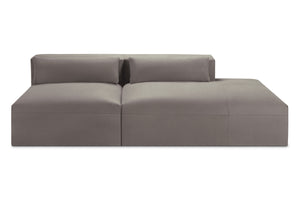 Jasmine Right Chaise Open Sofa