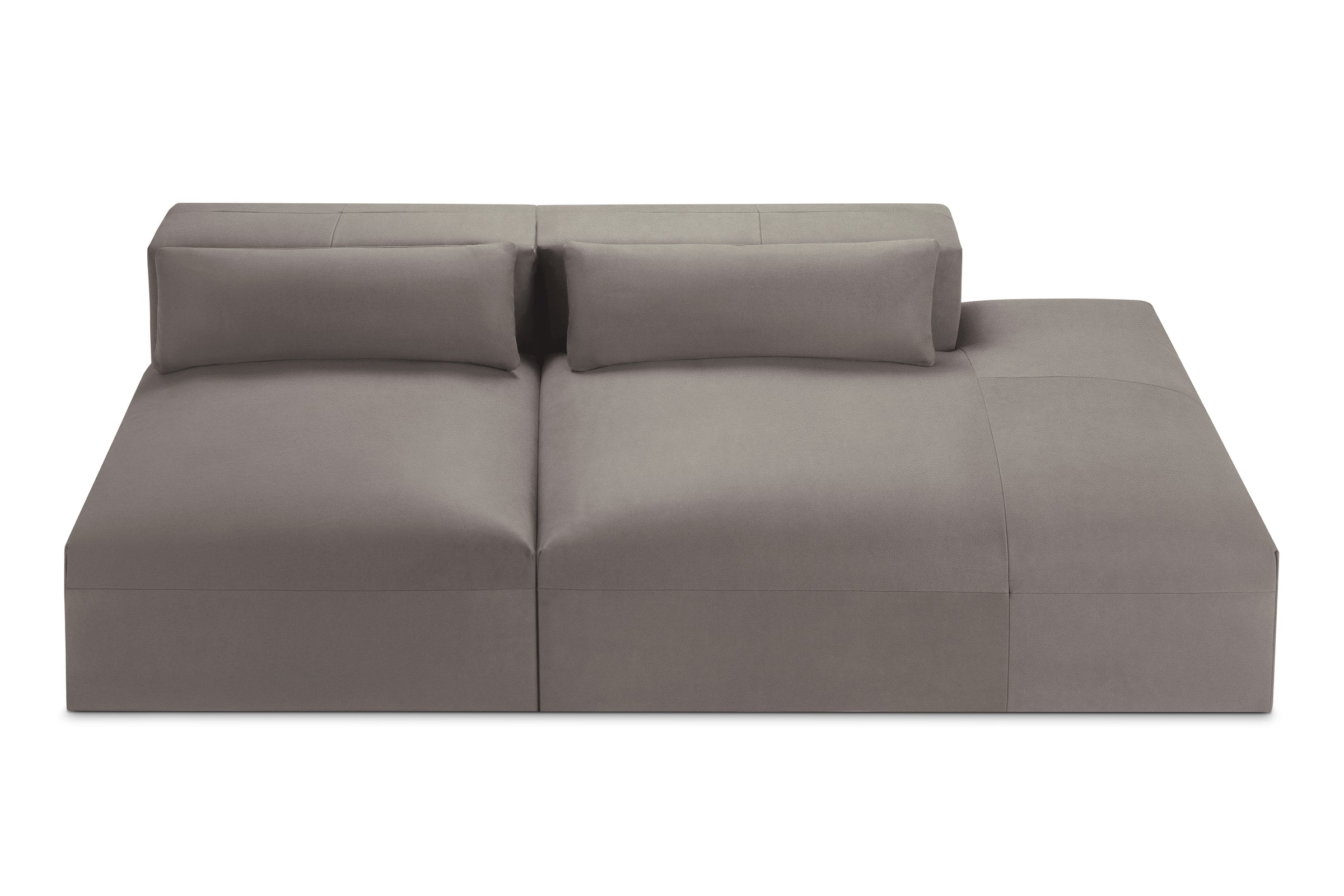 Jasmine Right Chaise Open Sofa