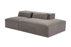Jasmine Right Chaise Open Sofa