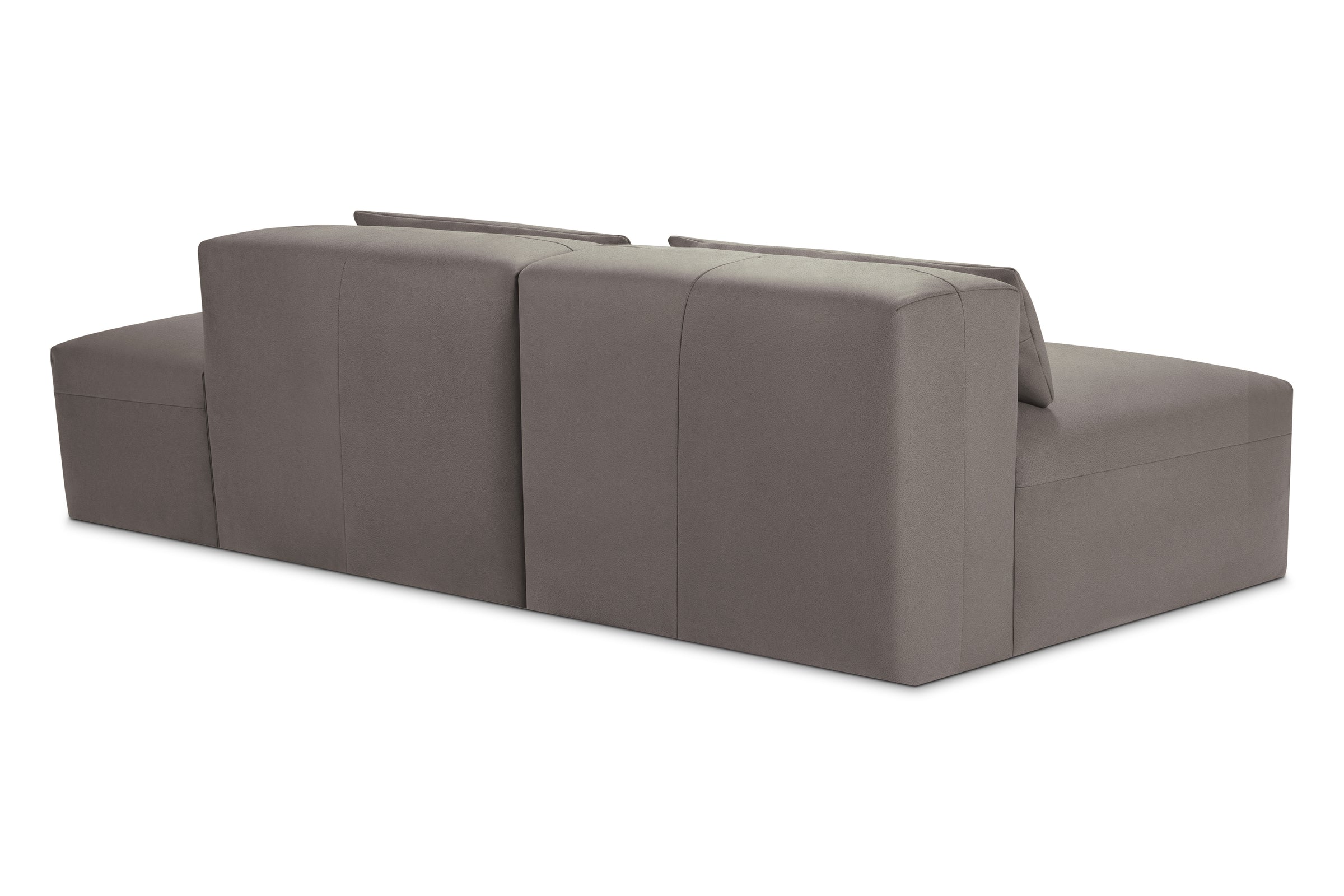 Jasmine Right Chaise Open Sofa