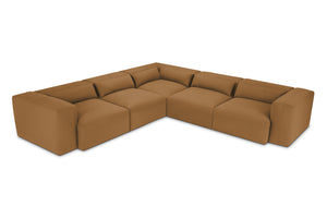 Jasmine Left Corner Sofa