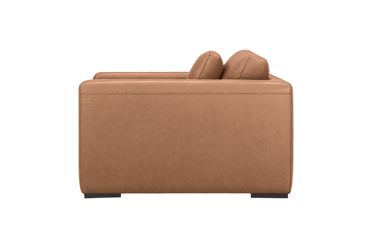 Caro Armchair in Momo Camel