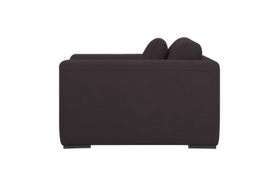 Caro Armchair in Dante Charcoal