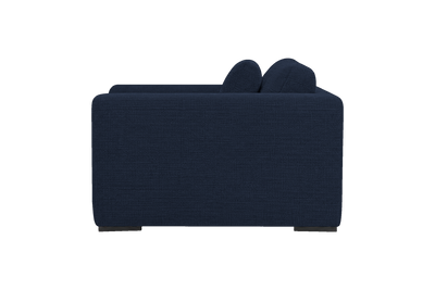 Caro Armchair in Roni Ember Blue
