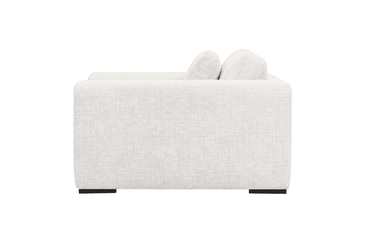 Caro Armchair in Mosquito Foam