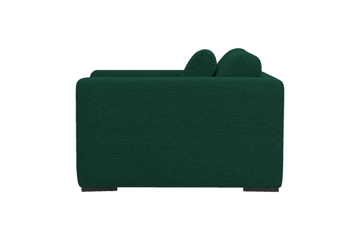 Caro Armchair in Roni Frog