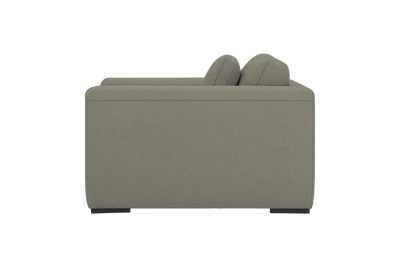 Caro Armchair in Felix Glace