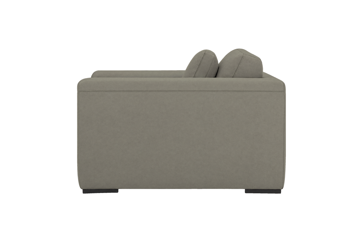 Caro Armchair in Felix Glace