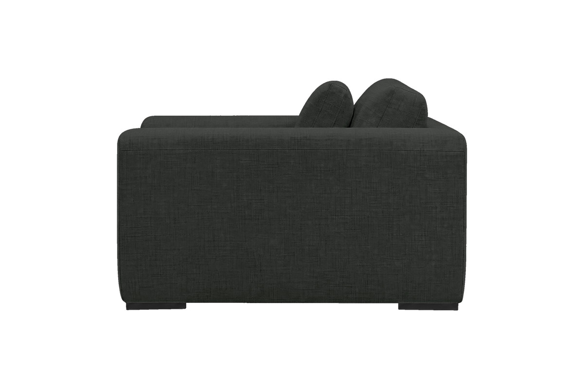 Caro Armchair in Mosquito Lola