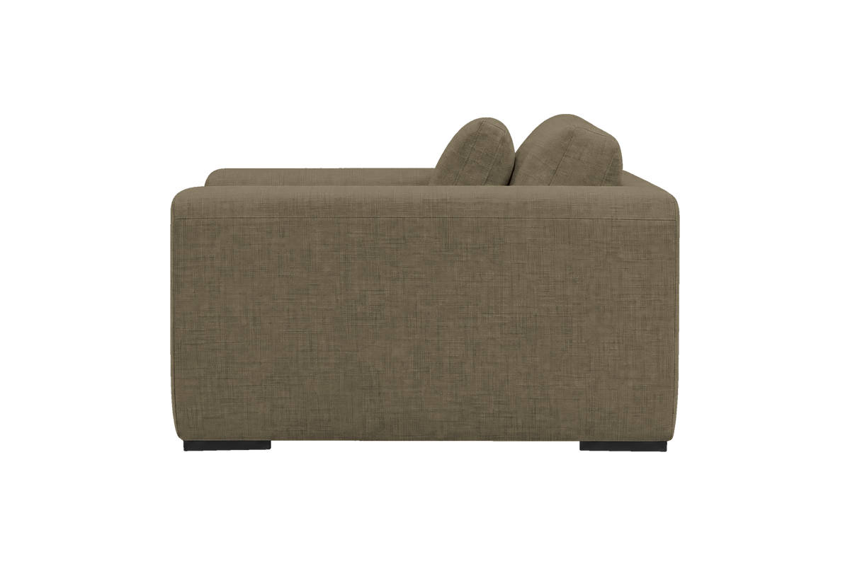 Caro Armchair in Mosquito Malibu