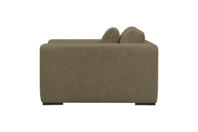 Caro Armchair in Mosquito Malibu
