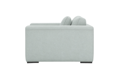 Caro Armchair in Fresco Meteor