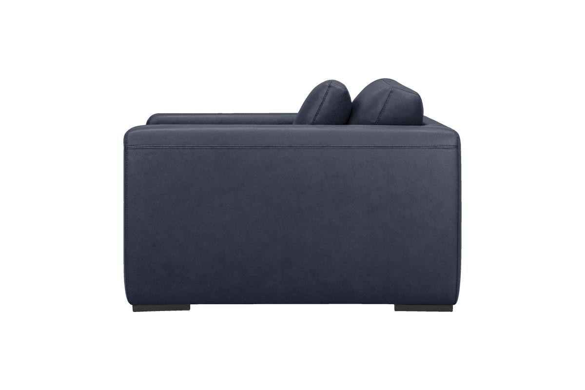 Caro Armchair in Momo Midnight