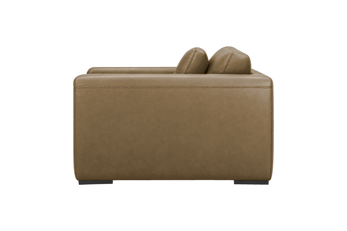 Caro Armchair in Momo Olivia