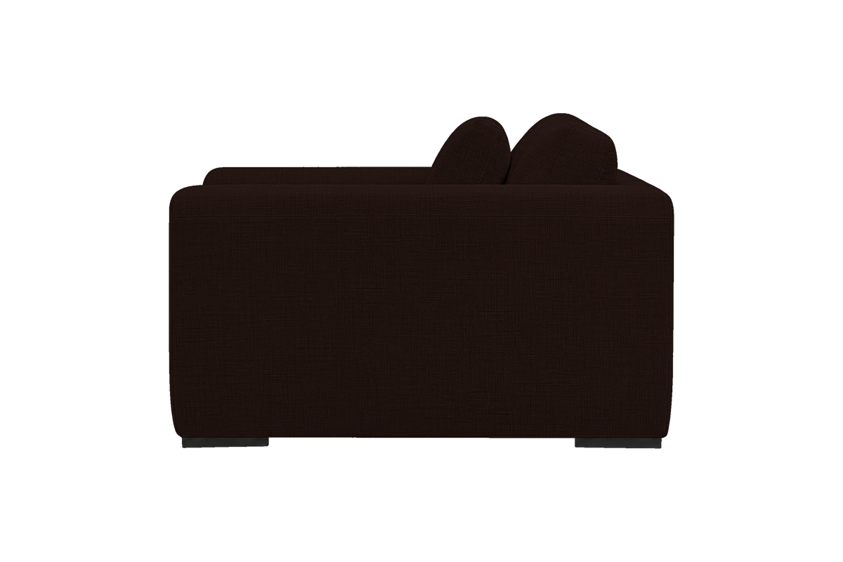 Caro Armchair in Mosquito Terra