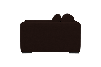 Caro Armchair in Mosquito Terra