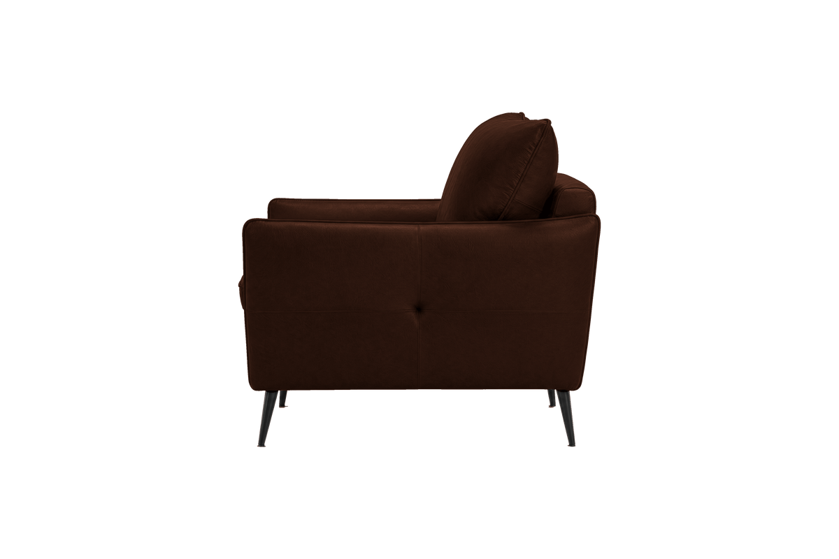 Edgar Accent Chair in Momo Biscuit