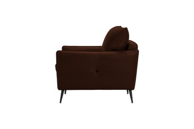 Edgar Accent Chair in Momo Biscuit