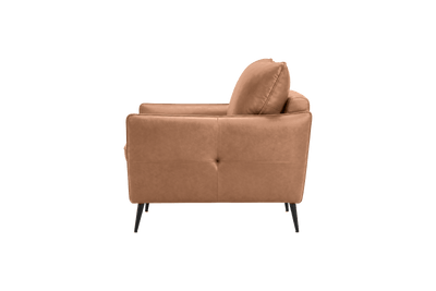 Edgar Accent Chair in Momo Camel