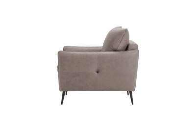 Edgar Accent Chair in Dante Cos