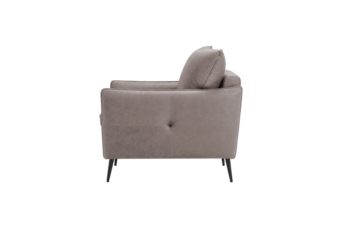 Edgar Accent Chair in Dante Cos